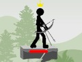 Spēle Stickman Archer: Bova kungs  online