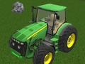 Spēle Indijas traktoru fermas simulators  online