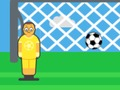 Spēle Futbola sitiens  online