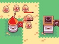 Spēle Slime Rush Tower Defense 2 online