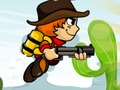 Spēle Rokijs The Jetpack Boy  online