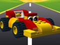 Spēle Lego automašīnu mīkla  online