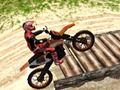Spēle Xtreme izmēģinājuma velosipēds 2019  online