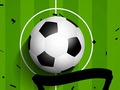 Spēle Funky Futbols  online
