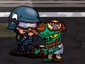 Spēle SWAT vs Zombies 2 online