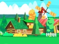 Spēle Zemkopība 10x10  online