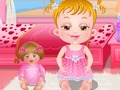 Spēle Baby Hazel Valentīna diena  online