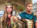 Spēle Divi karaļi - viens tronis  online