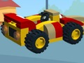 Spēle Rotaļu automašīnas: Atmiņai  online