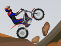 Spēle Moto Trial Fest 2 - tuksneša pakete  online