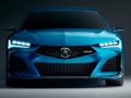 Spēle Acura Type S koncepcija  online
