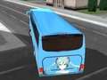 Spēle Pilsētas tiešraides autobusu simulators 2019 online