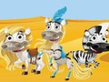 Spēle Tuksneša steiga online