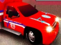 Spēle Pilsētas ātrās palīdzības simulators  online
