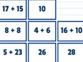 Spēle Matemātikas Mahjong papildinājums  online