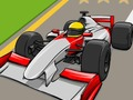 Spēle Finierzāģis formulai  online