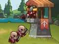 Spēle Sargtornis  online