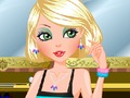 Spēle Gudrā Dīva makeover  online