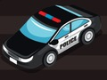 Spēle Automašīna pret 2. policistu  online