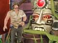 Spēle Relic skrejceļš  online