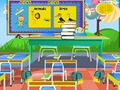 Spēle Bērnu klases dekorēšana  online