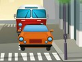Spēle Transporta padomes mīklas  online