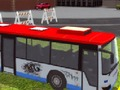 Spēle Autobusu stāvvietas  online