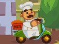 Spēle Pepperoni aizgājuši savvaļā  online