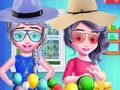 Spēle Māsu dienas svinības  online