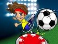 Spēle Extreme Footgolf evolūcija  online