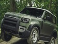Spēle Land Rover aizstāvis 90 online