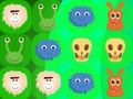 Spēle Mini monstru spēle 3  online
