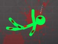 Spēle Fatality Stickman karavīrs  online