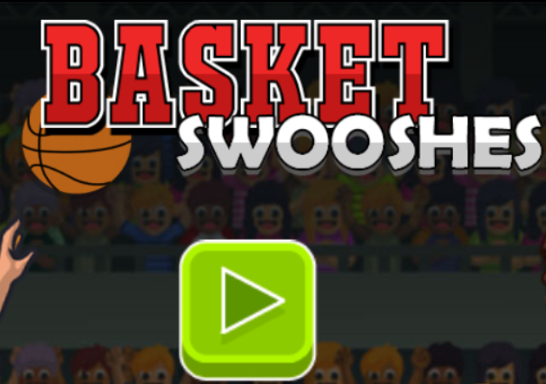 Spēle Basketbola sviedri  online