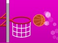 Spēle Basketbola sagraut  online