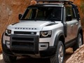 Spēle Land Rover aizstāvis 110 online