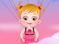 Spēle Balets Baby Hazel Fairyland  online