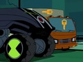 Spēle Ben 10 slēptās atslēgas  online