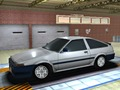 Spēle Drifta automašīnas simulators online