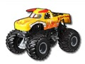 Spēle Monster Truck atmiņa  online
