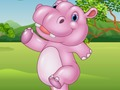 Spēle Hippo finierzāģis  online