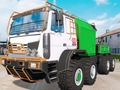 Spēle Krievu kravas automašīnu atšķirības  online