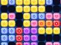 Spēle Bandy puzzle bloks  online