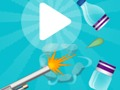 Spēle Pistoles un pudeles  online