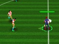 Spēle Spīdīgs futbols  online