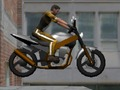 Spēle Triks velosipēds  online