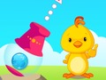 Spēle Laimīgs burbuļu šāvējs  online