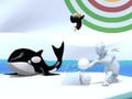 Spēle Yetisports Orca Sļaukums online