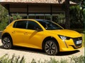 Spēle Peugeot E-208 online