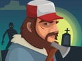 Spēle Zombiju apokalipses viktorīna  online